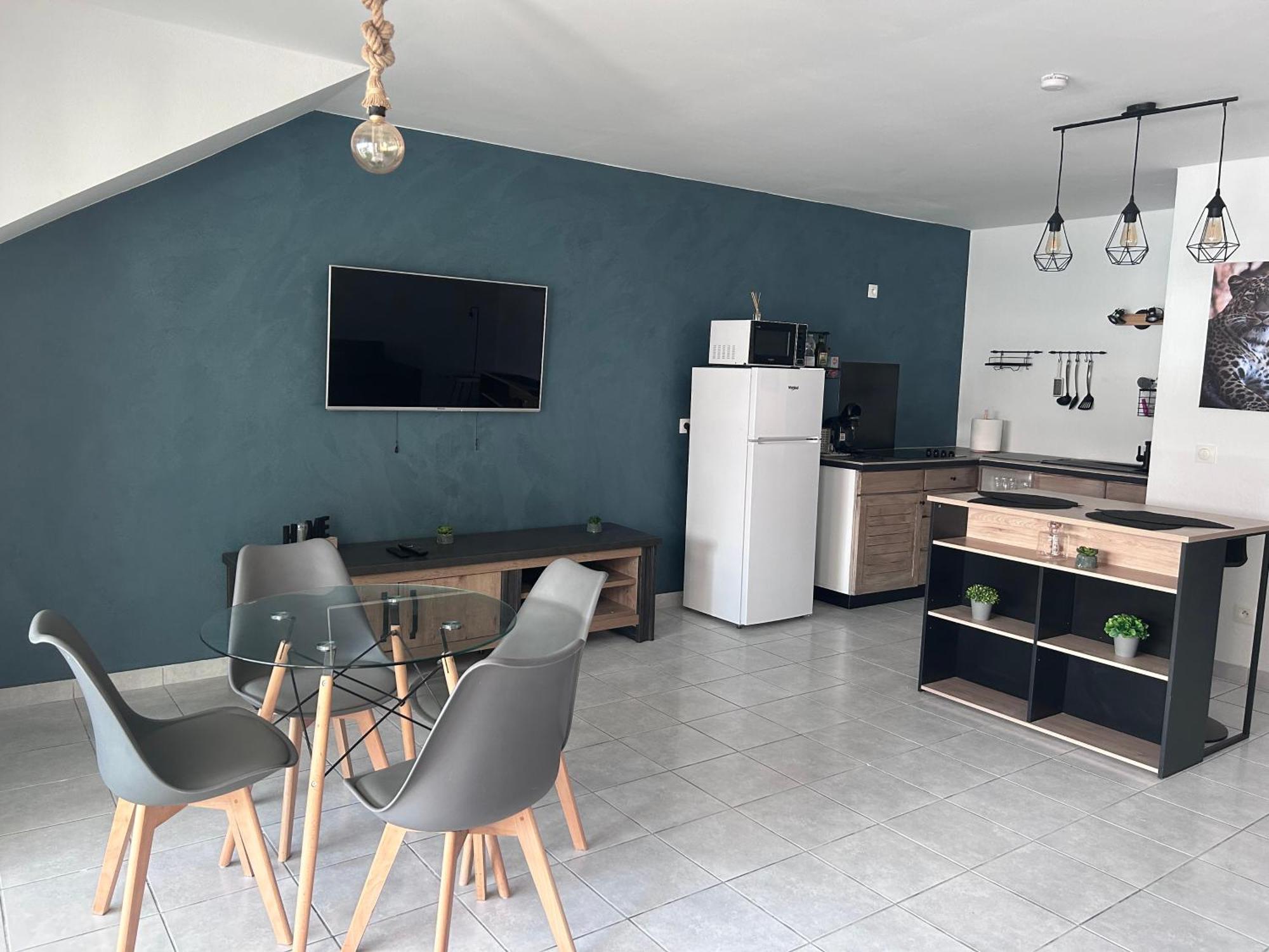 דירות L'Oasis Urbain קורו מראה חיצוני תמונה