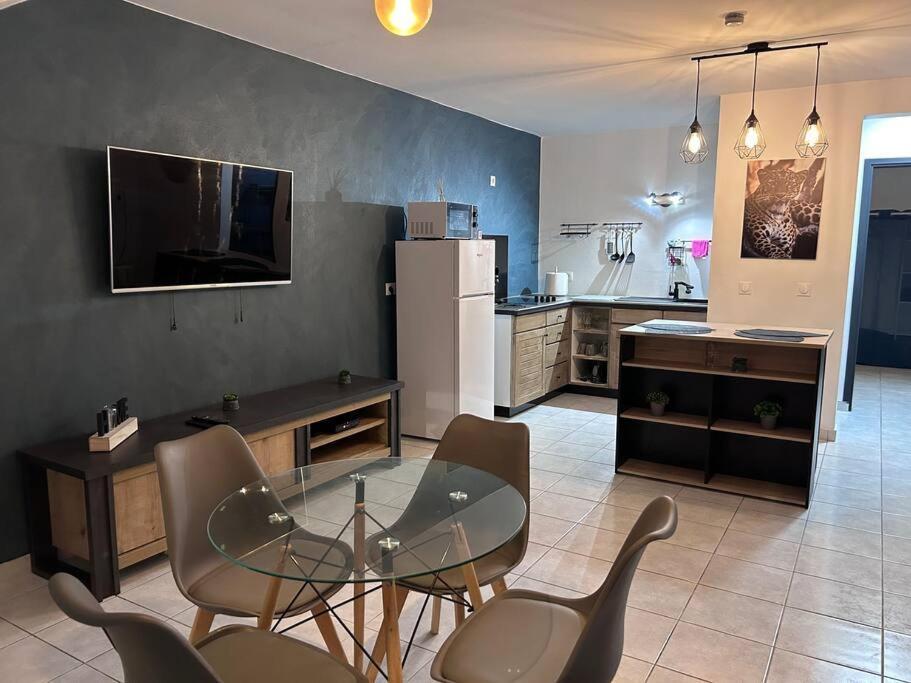 דירות L'Oasis Urbain קורו מראה חיצוני תמונה
