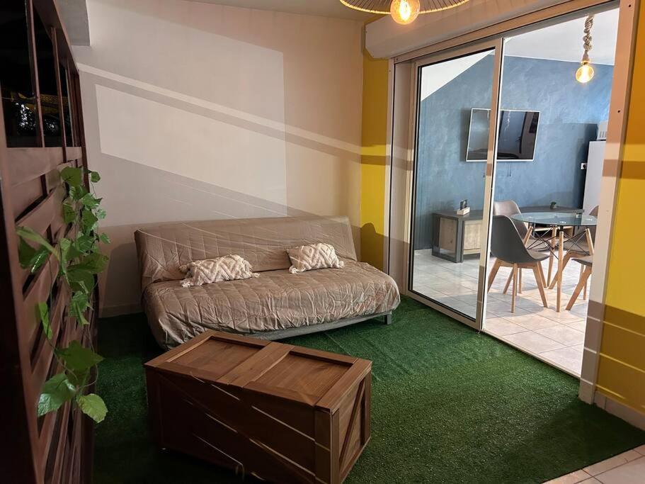 דירות L'Oasis Urbain קורו מראה חיצוני תמונה